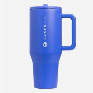 Hyper Blue Hydrojug Traveler 40oz